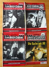 6 Jerry Cotton Romanhefte