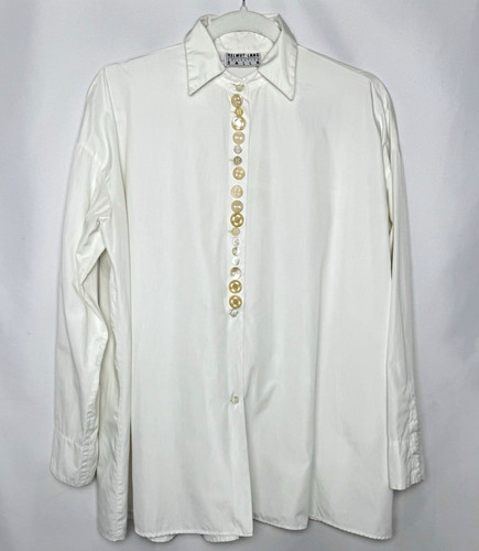 Helmut lang 1987 white - helmut,