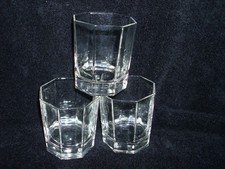 3 große! Whiskygläser 9,2 cm