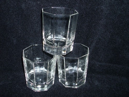Große whiskygläser 2 cm - 3, große!