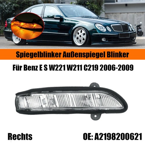 Recht außenspiegel blinker - recht,