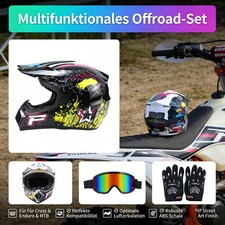 P-Series Racing Motorradhelm