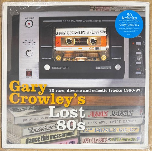 Gary crowley lost - crowley's,