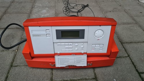 Viessmann vitotronic 200 - viessmann,