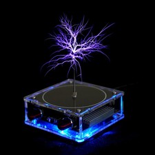 Experiment Arc-Plasma Coil