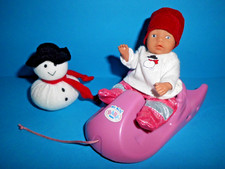 %***Mini Baby Born Puppe*Zapf