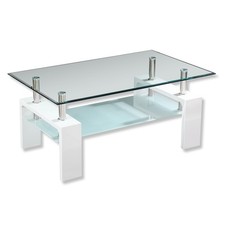 Couchtisch - Sicherheitsglas -