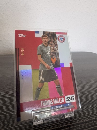 Topps bayern münchen team - topps,