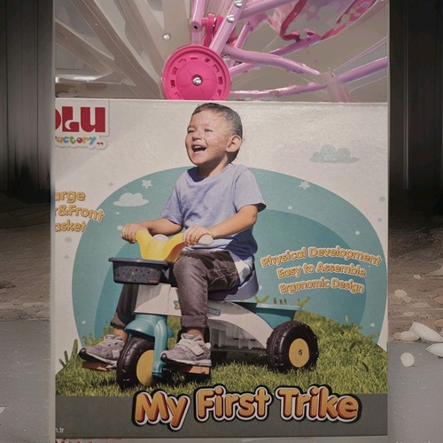 Dolu first trike - dolu,