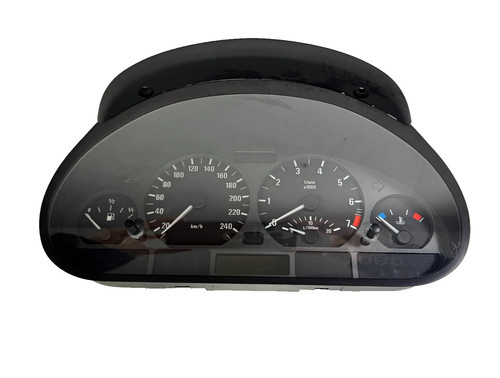 Tacho bmw e46 6932894 - tacho,