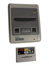 Super Nintendo Entertainment