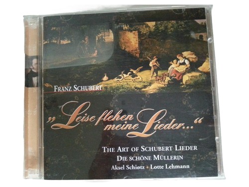 Schubert lieder die - die, schöne