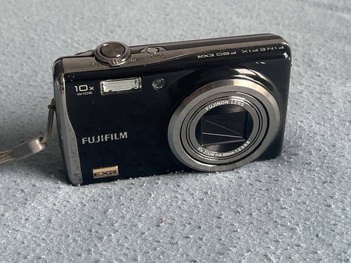 Fujifilm finepix f80 - exr, (12.0