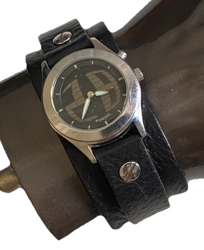 Fossil big tic - fossil,