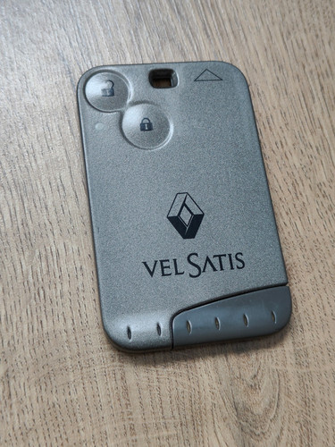 Renault vel satis original - renault, 2