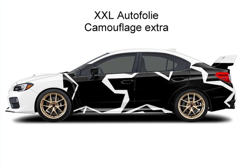 Aufkleber xxl set - aufkleber,