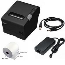 Epson TMT-88-V USB TM-T88V Bondrucker Kassendrucker TMT88V USB TOP Druckkopf !