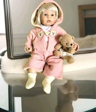 Reborn Puppe (53 cm) mit