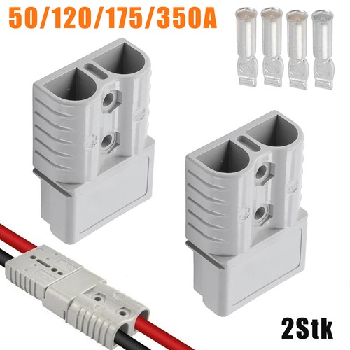 Satz batter batteriestecker - satz,