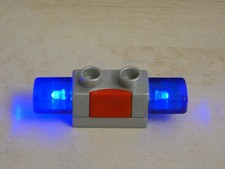 Lego Duplo Sirene mit Funktion