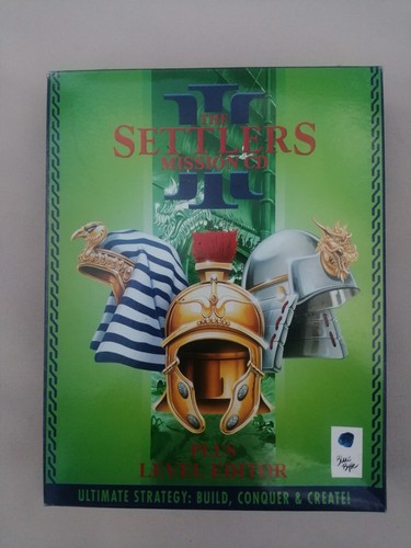 Siedler iii mission level - siedler,