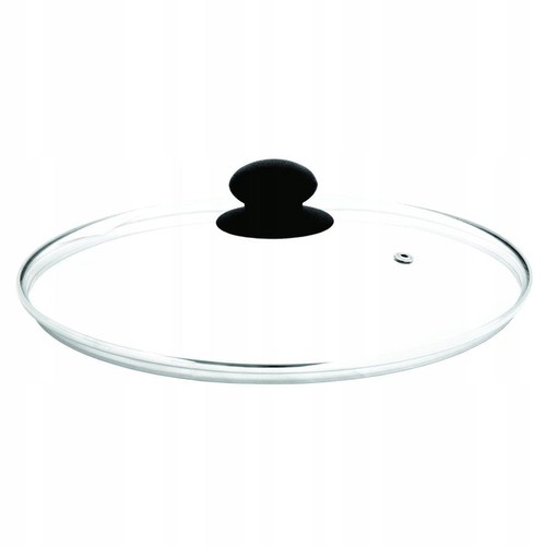 Glasdeckel mit griff - glasdeckel, 14