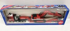 Siku 1:50 Siku 3930 ,Schwertransport (MAN TGA) MAX GOLL, Sehr selten  Neu in OVP