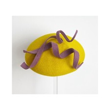 Kopfbedeckung Fascinator