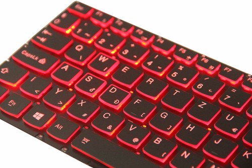 Backlit ungarisch tastatur - backlit,