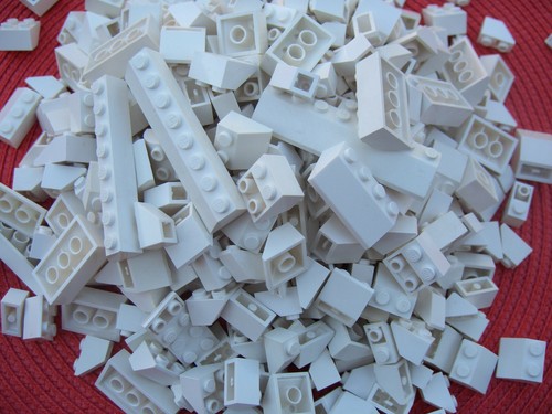 150 lego basic dachsteine - 150,