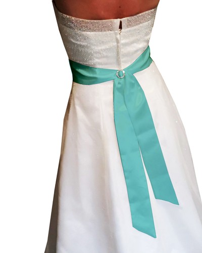 X75 satin kurz kostüm - satin,