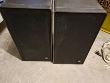 Saba Ultra HIFI Box 600 60 Watt Lautsprecher Retro Rarität