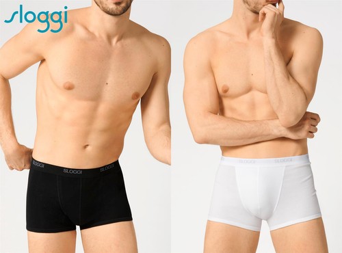 Sloggi basic boxershorts - sloggi,