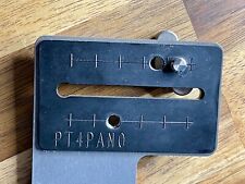 PT4Pano Nodalpunktadapter Canon EOS 5d Mark II Canon 8-15 & 15 & Tokina 10-17