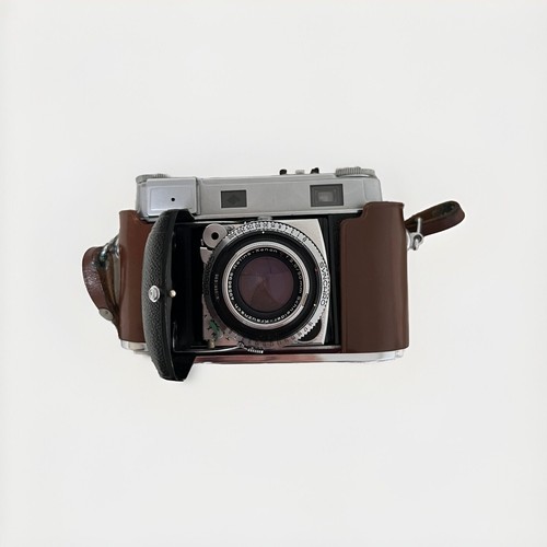 Kodak retina iiic - kodak,