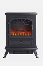 Focal Point ES 2000 schwarzer Elektroherd Neu Tatty Box 