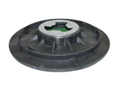 Treibteller mit DOM für Pads