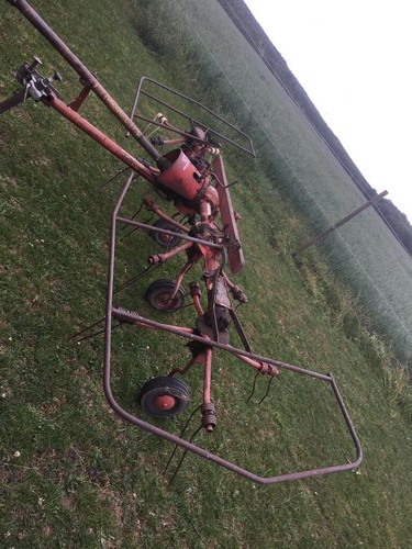 Heuwender kreiselheuer - heuwender, -kreiselheuer