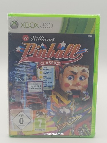 Williams pinball classics - williams,