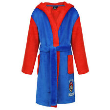 Super Mario Bademantel