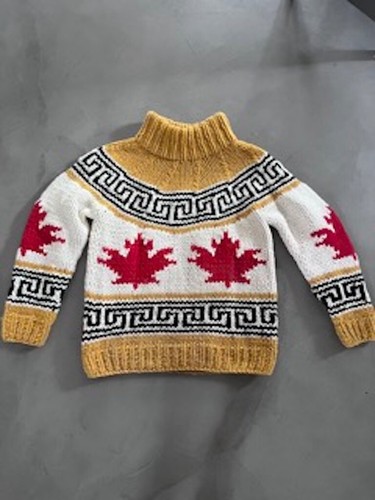 Winterpulli