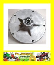  Messerhalter Aufsitzmäher