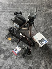 Canon EOS 700D Spiegelreflexkamera+EF-S 18-135mm IS STM Kit, Hama Zubehörpaket