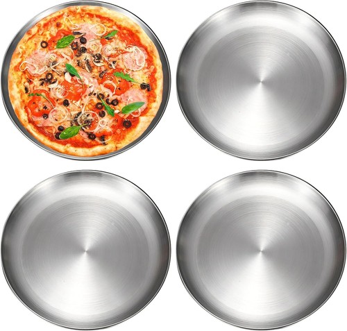 4er set pizzablech cm - set, 30