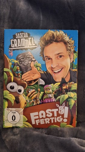 Sascha grammel fast - grammel,