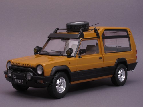 Scale talbot matra - kk-scale,