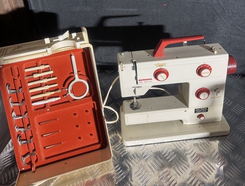 Bernina 900 nova nähmaschine - bernina,