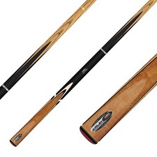 Ronnie O’Sullivan Snooker Queue RS-1 – 9,5 mm Esche/Vogelaugenahorn