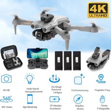 4K HD Drohne mit Kamera RC