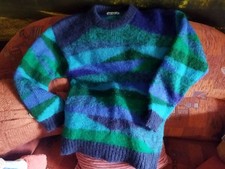 DW-Shop Langarm Mohair-Mix